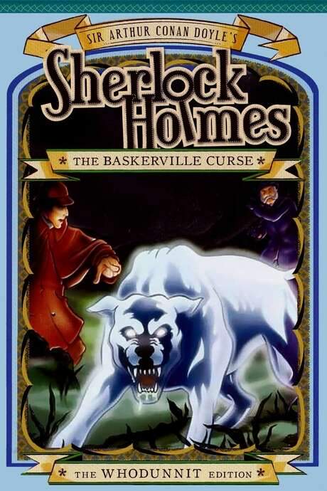 Sherlock Holmes and the Baskerville Curse